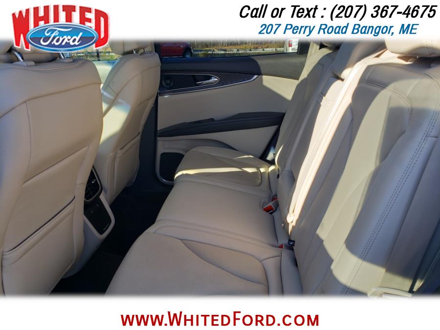 2018 Lincoln MKX Reserve AWD, available for sale in Bangor, Maine | Whited Ford. Bangor, Maine 2018 Lincoln MKX Reserve AWD, available for sale in Bangor, Maine | Whited Ford. Bangor, Maine