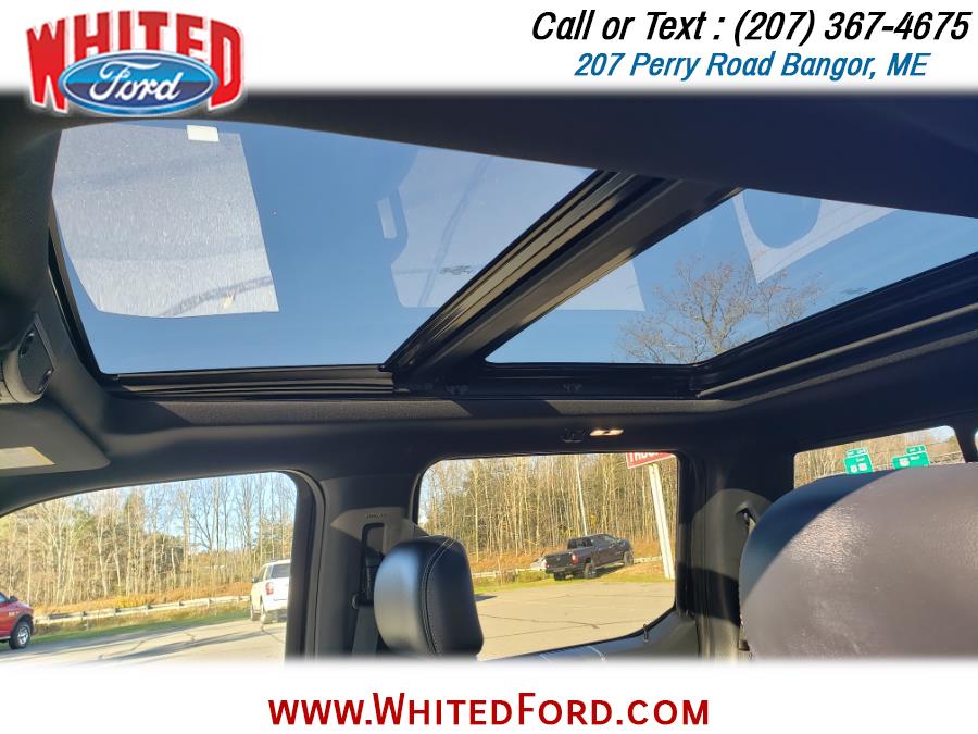 2019 Ford F-150 LARIAT 4WD SuperCrew 5.5'' Box, available for sale in Bangor, Maine | Whited Ford. Bangor, Maine 2019 Ford F-150 LARIAT 4WD SuperCrew 5.5'' Box, available for sale in Bangor, Maine | Whited Ford. Bangor, Maine