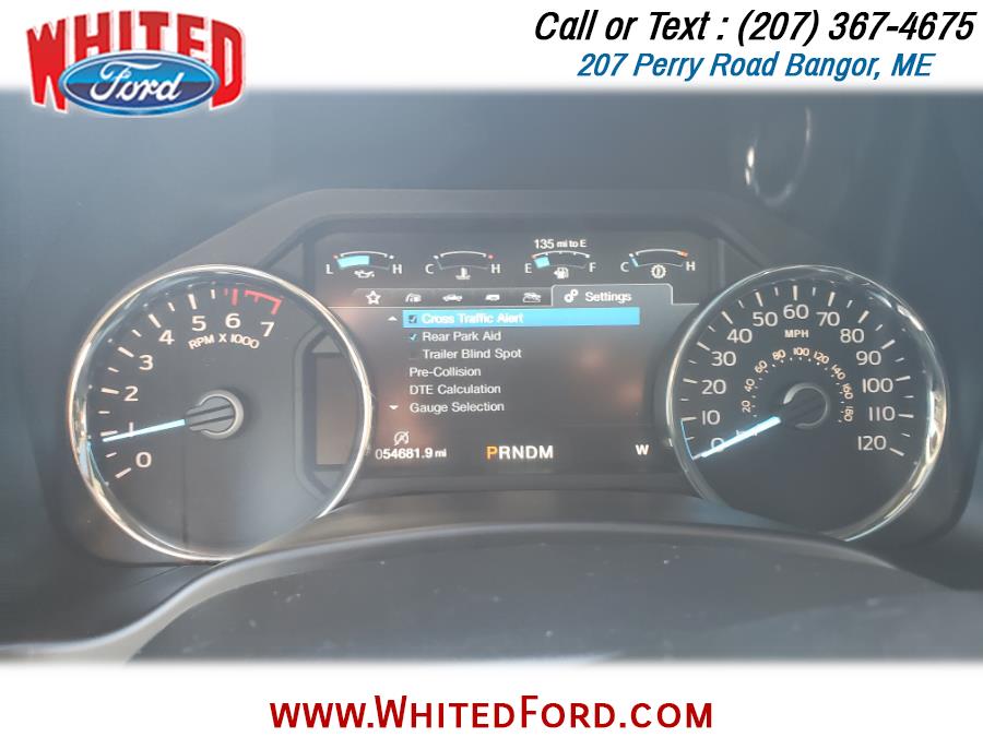 2019 Ford F-150 LARIAT 4WD SuperCrew 5.5'' Box, available for sale in Bangor, Maine | Whited Ford. Bangor, Maine 2019 Ford F-150 LARIAT 4WD SuperCrew 5.5'' Box, available for sale in Bangor, Maine | Whited Ford. Bangor, Maine