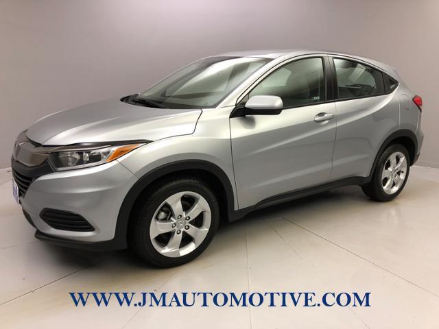 2019 Honda Hr-v LX AWD CVT, available for sale in Naugatuck, Connecticut | J&M Automotive Sls&Svc LLC. Naugatuck, Connecticut