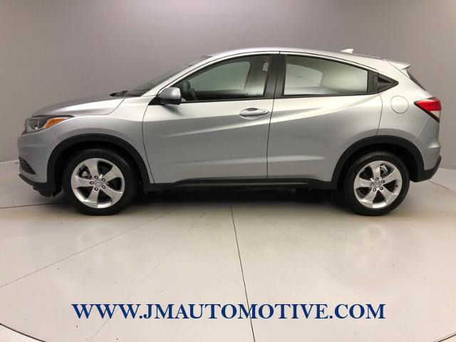 2019 Honda Hr-v LX AWD CVT, available for sale in Naugatuck, Connecticut | J&M Automotive Sls&Svc LLC. Naugatuck, Connecticut 2019 Honda Hr-v LX AWD CVT, available for sale in Naugatuck, Connecticut | J&M Automotive Sls&Svc LLC. Naugatuck, Connecticut