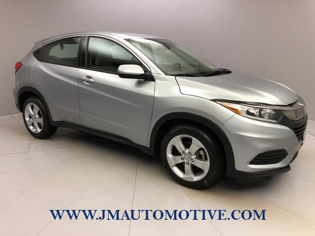 2019 Honda Hr-v LX AWD CVT, available for sale in Naugatuck, Connecticut | J&M Automotive Sls&Svc LLC. Naugatuck, Connecticut 2019 Honda Hr-v LX AWD CVT, available for sale in Naugatuck, Connecticut | J&M Automotive Sls&Svc LLC. Naugatuck, Connecticut