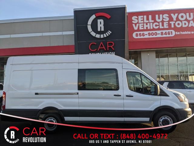 2021 Ford T-350 Transit Cargo Van 148'' HR 9500 GVWR RWD, available for sale in Avenel, New Jersey | Car Revolution. Avenel, New Jersey 2021 Ford T-350 Transit Cargo Van 148'' HR 9500 GVWR RWD, available for sale in Avenel, New Jersey | Car Revolution. Avenel, New Jersey