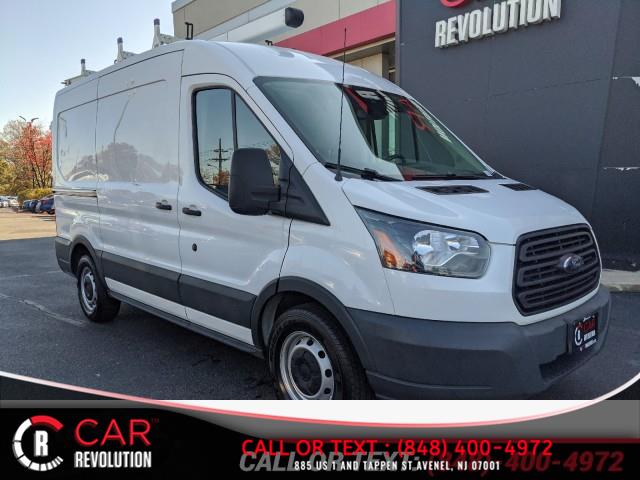 2017 Ford T-150 Transit Van 130'' Med Rf Back-Up Camera, available for sale in Avenel, New Jersey | Car Revolution. Avenel, New Jersey