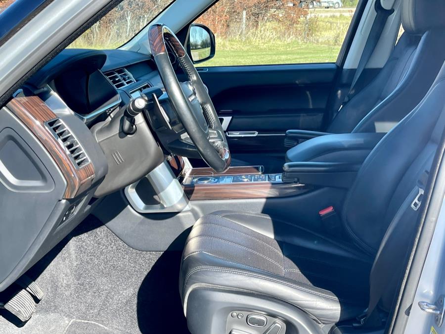 Used Land Rover Range Rover 4WD 4dr HSE 2015 | Geneva Motor Cars. Darien, Wisconsin Used Land Rover Range Rover 4WD 4dr HSE 2015 | Geneva Motor Cars. Darien, Wisconsin