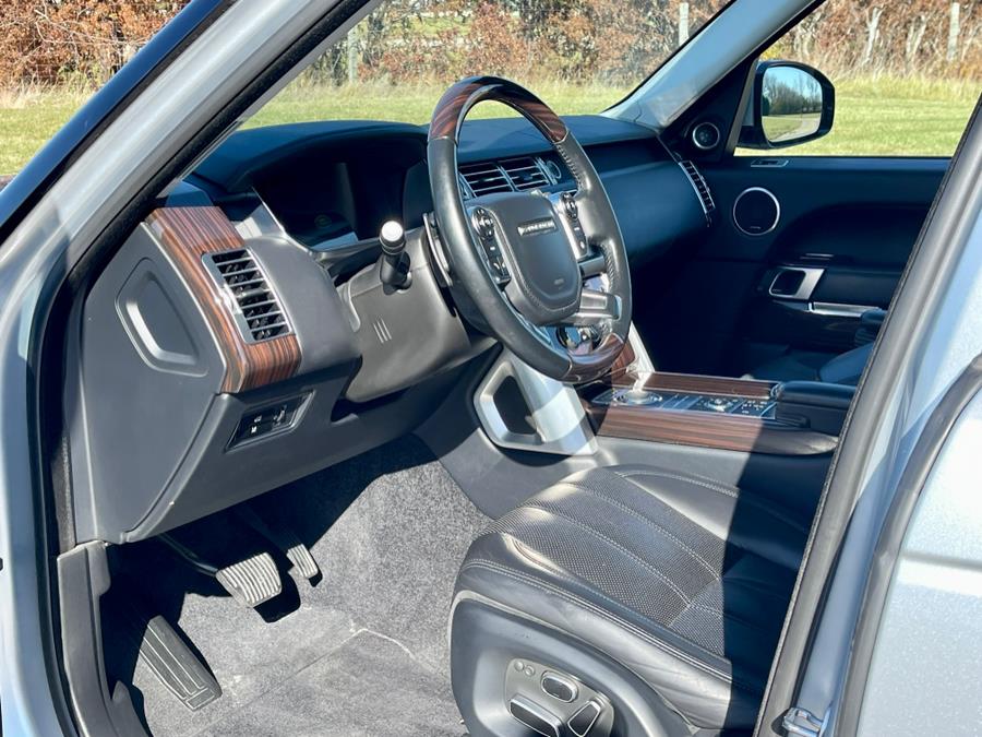 Used Land Rover Range Rover 4WD 4dr HSE 2015 | Geneva Motor Cars. Darien, Wisconsin Used Land Rover Range Rover 4WD 4dr HSE 2015 | Geneva Motor Cars. Darien, Wisconsin