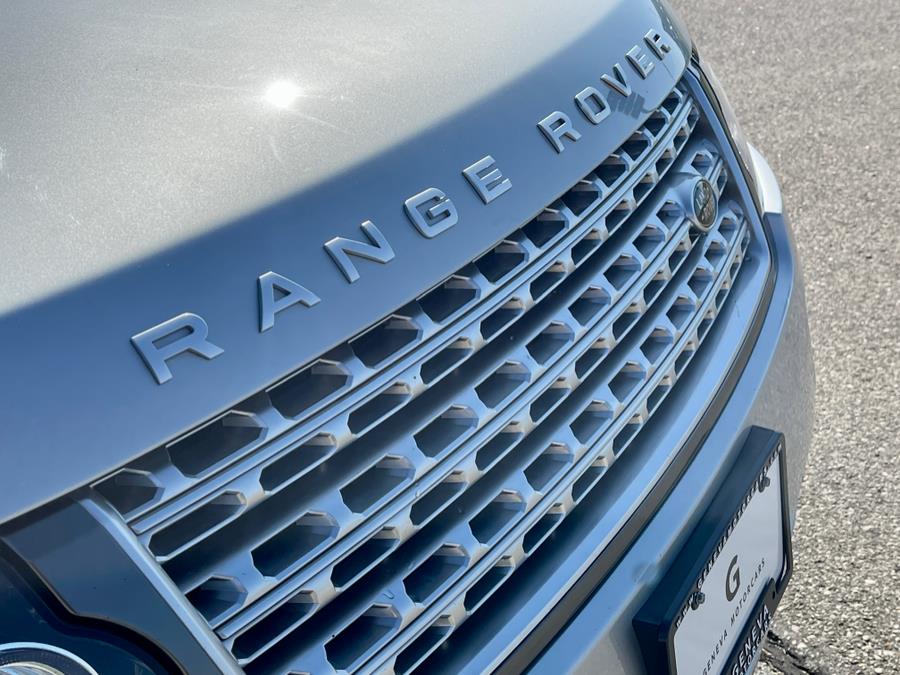 Used Land Rover Range Rover 4WD 4dr HSE 2015 | Geneva Motor Cars. Darien, Wisconsin Used Land Rover Range Rover 4WD 4dr HSE 2015 | Geneva Motor Cars. Darien, Wisconsin