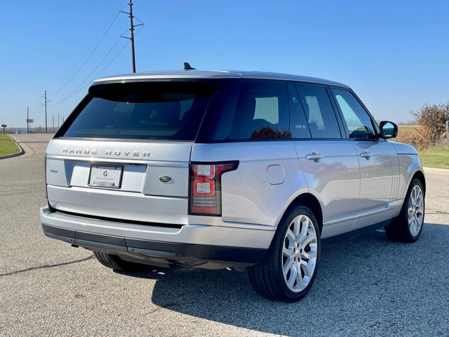 Used Land Rover Range Rover 4WD 4dr HSE 2015 | Geneva Motor Cars. Darien, Wisconsin Used Land Rover Range Rover 4WD 4dr HSE 2015 | Geneva Motor Cars. Darien, Wisconsin
