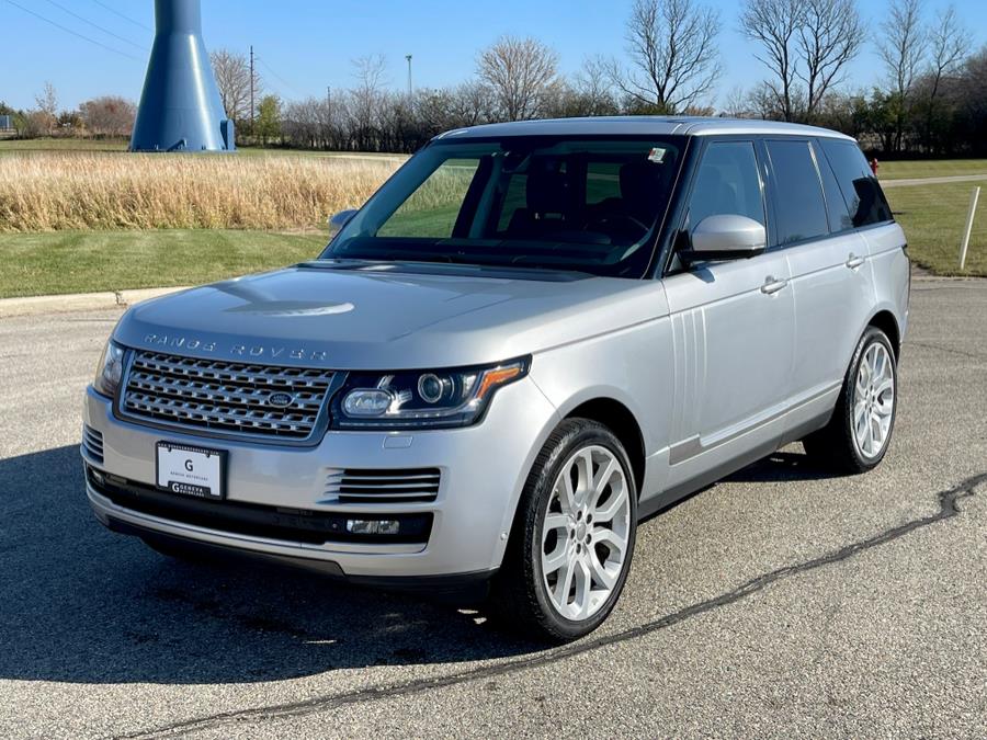 Used Land Rover Range Rover 4WD 4dr HSE 2015 | Geneva Motor Cars. Darien, Wisconsin Used Land Rover Range Rover 4WD 4dr HSE 2015 | Geneva Motor Cars. Darien, Wisconsin