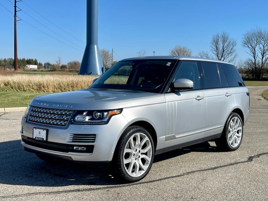 Used Land Rover Range Rover 4WD 4dr HSE 2015 | Geneva Motor Cars. Darien, Wisconsin Used Land Rover Range Rover 4WD 4dr HSE 2015 | Geneva Motor Cars. Darien, Wisconsin