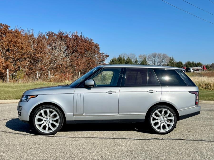 Used Land Rover Range Rover 4WD 4dr HSE 2015 | Geneva Motor Cars. Darien, Wisconsin Used Land Rover Range Rover 4WD 4dr HSE 2015 | Geneva Motor Cars. Darien, Wisconsin