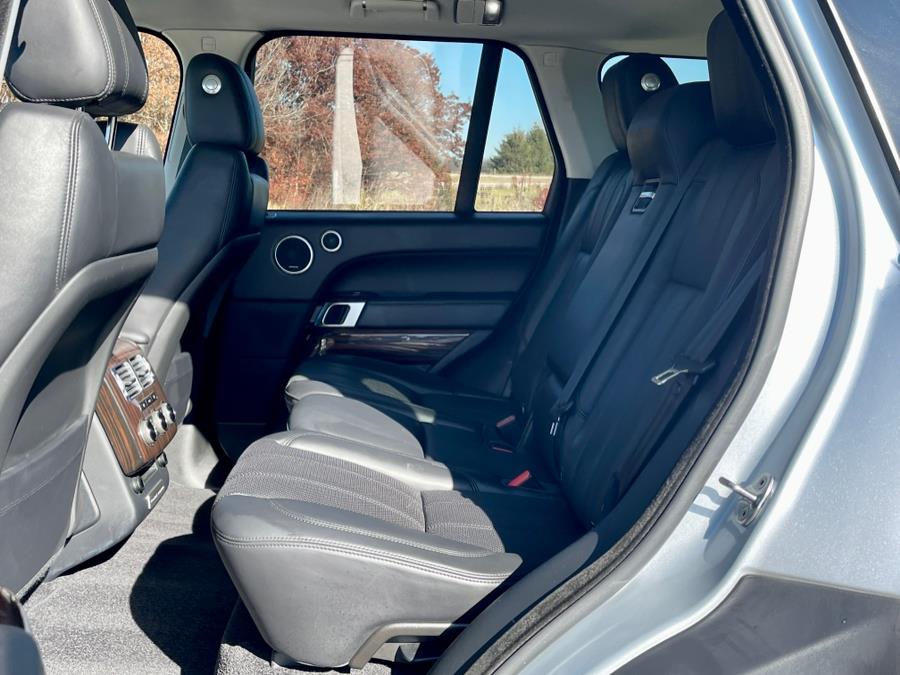 Used Land Rover Range Rover 4WD 4dr HSE 2015 | Geneva Motor Cars. Darien, Wisconsin Used Land Rover Range Rover 4WD 4dr HSE 2015 | Geneva Motor Cars. Darien, Wisconsin