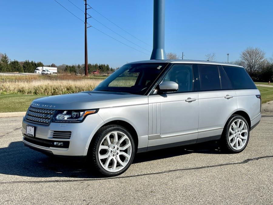 Used Land Rover Range Rover 4WD 4dr HSE 2015 | Geneva Motor Cars. Darien, Wisconsin Used Land Rover Range Rover 4WD 4dr HSE 2015 | Geneva Motor Cars. Darien, Wisconsin