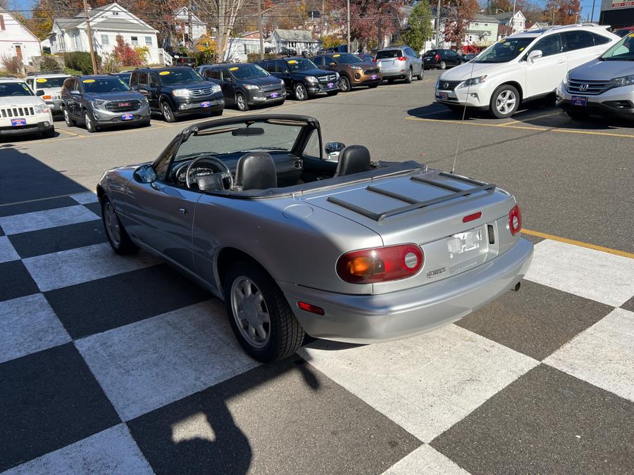 1990 Mazda MX-5 Miata 2dr Coupe Convertible, available for sale in Waterbury, Connecticut | National Auto Brokers, Inc.. Waterbury, Connecticut 1990 Mazda MX-5 Miata 2dr Coupe Convertible, available for sale in Waterbury, Connecticut | National Auto Brokers, Inc.. Waterbury, Connecticut