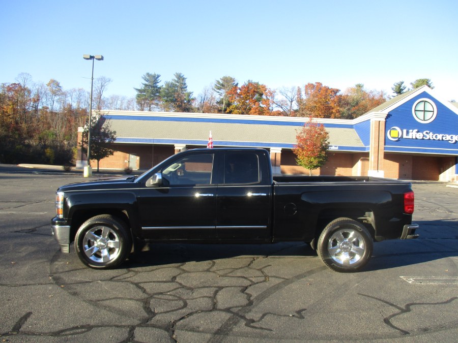 Used Chevrolet Silverado 1500 4WD Double Cab 143.5" LTZ w/1LZ 2014 | Universal Motors LLC. New Britain, Connecticut Used Chevrolet Silverado 1500 4WD Double Cab 143.5" LTZ w/1LZ 2014 | Universal Motors LLC. New Britain, Connecticut