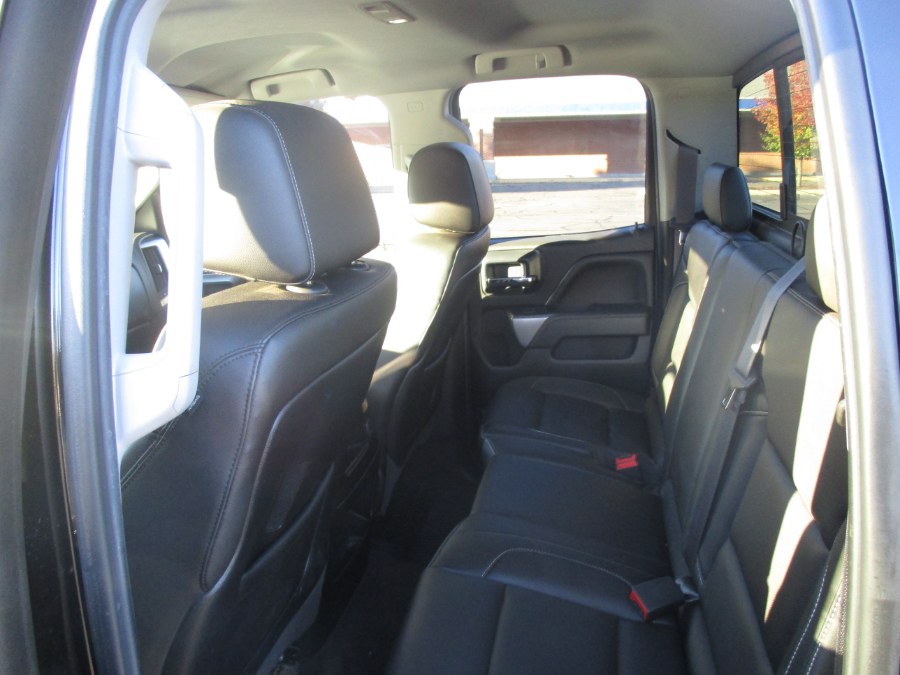Used Chevrolet Silverado 1500 4WD Double Cab 143.5" LTZ w/1LZ 2014 | Universal Motors LLC. New Britain, Connecticut Used Chevrolet Silverado 1500 4WD Double Cab 143.5" LTZ w/1LZ 2014 | Universal Motors LLC. New Britain, Connecticut