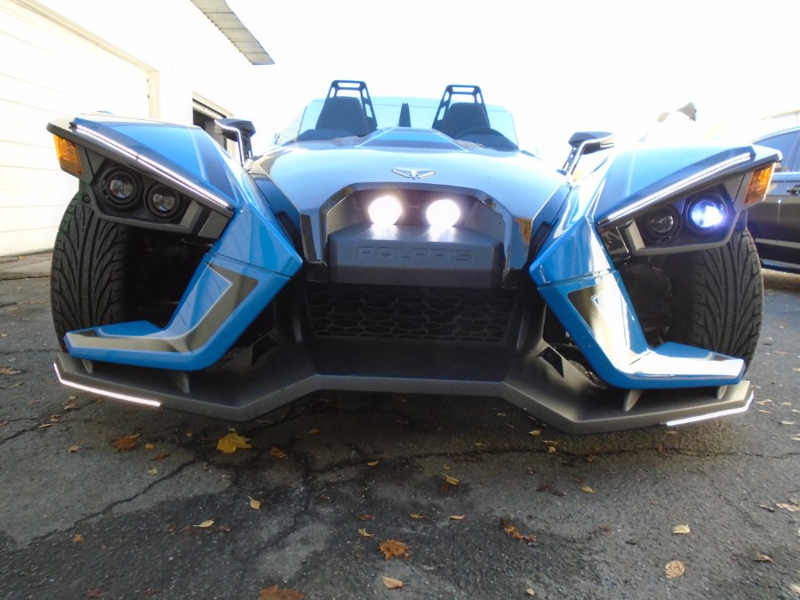 2018 Polaris Slingshot 3 Wheel, available for sale in Waterbury, Connecticut | Jim Juliani Motors. Waterbury, Connecticut 2018 Polaris Slingshot 3 Wheel, available for sale in Waterbury, Connecticut | Jim Juliani Motors. Waterbury, Connecticut