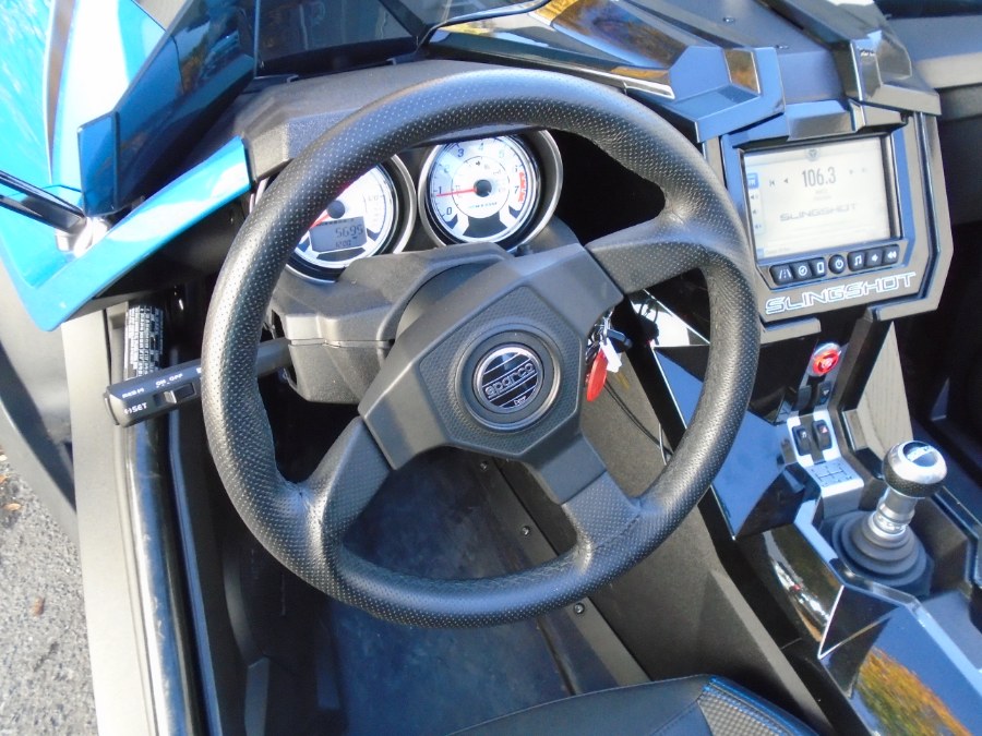 Used Polaris Slingshot 3 Wheel 2018 | Jim Juliani Motors. Waterbury, Connecticut