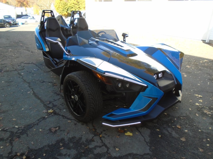 2018 Polaris Slingshot 3 Wheel, available for sale in Waterbury, Connecticut | Jim Juliani Motors. Waterbury, Connecticut