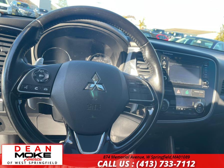 2016 Mitsubishi Outlander AWC 4dr GT, available for sale in W Springfield, Massachusetts | Dean Moke America of West Springfield. W Springfield, Massachusetts 2016 Mitsubishi Outlander AWC 4dr GT, available for sale in W Springfield, Massachusetts | Dean Moke America of West Springfield. W Springfield, Massachusetts