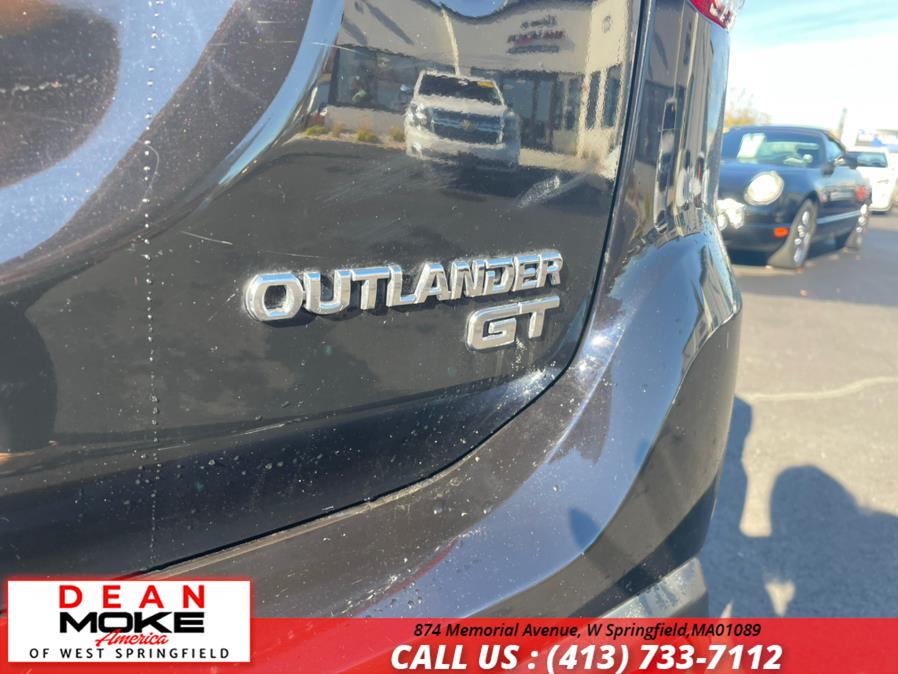 2016 Mitsubishi Outlander AWC 4dr GT, available for sale in W Springfield, Massachusetts | Dean Moke America of West Springfield. W Springfield, Massachusetts 2016 Mitsubishi Outlander AWC 4dr GT, available for sale in W Springfield, Massachusetts | Dean Moke America of West Springfield. W Springfield, Massachusetts