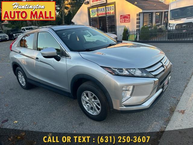 2019 Mitsubishi Eclipse Cross ES S-AWC *Ltd Avail*, available for sale in Huntington Station, New York | Huntington Auto Mall. Huntington Station, New York 2019 Mitsubishi Eclipse Cross ES S-AWC *Ltd Avail*, available for sale in Huntington Station, New York | Huntington Auto Mall. Huntington Station, New York