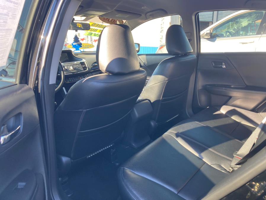 2016 Honda Accord Sedan 4dr I4 CVT LX, available for sale in Bridgeport, Connecticut | Affordable Motors Inc. Bridgeport, Connecticut 2016 Honda Accord Sedan 4dr I4 CVT LX, available for sale in Bridgeport, Connecticut | Affordable Motors Inc. Bridgeport, Connecticut