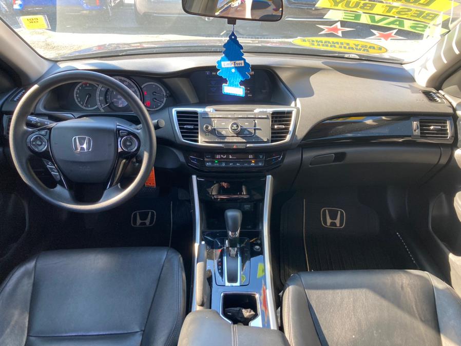 2016 Honda Accord Sedan 4dr I4 CVT LX, available for sale in Bridgeport, Connecticut | Affordable Motors Inc. Bridgeport, Connecticut 2016 Honda Accord Sedan 4dr I4 CVT LX, available for sale in Bridgeport, Connecticut | Affordable Motors Inc. Bridgeport, Connecticut