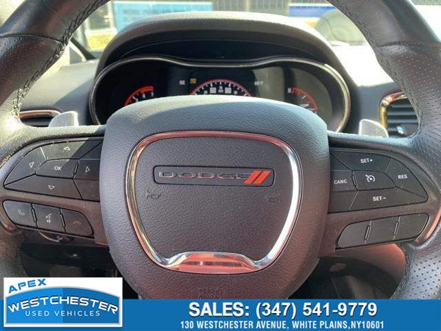 Used Dodge Durango R/T 2019 | Apex Westchester Used Vehicles. White Plains, New York Used Dodge Durango R/T 2019 | Apex Westchester Used Vehicles. White Plains, New York