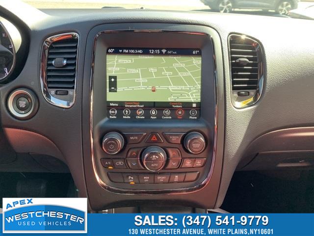 Used Dodge Durango R/T 2019 | Apex Westchester Used Vehicles. White Plains, New York Used Dodge Durango R/T 2019 | Apex Westchester Used Vehicles. White Plains, New York
