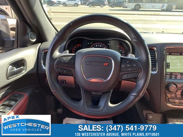Used Dodge Durango R/T 2019 | Apex Westchester Used Vehicles. White Plains, New York Used Dodge Durango R/T 2019 | Apex Westchester Used Vehicles. White Plains, New York