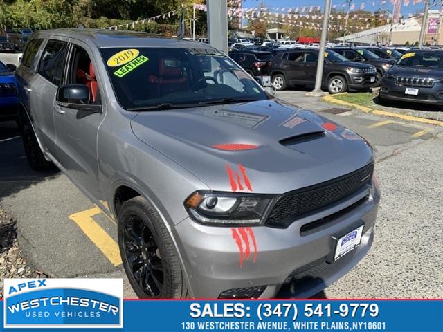 2019 Dodge Durango R/T, available for sale in White Plains, New York | Apex Westchester Used Vehicles. White Plains, New York