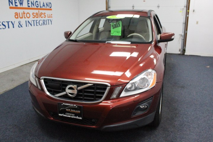 Used Volvo XC60 AWD 4dr 3.2L 2010 | New England Auto Sales LLC. Plainville, Connecticut Used Volvo XC60 AWD 4dr 3.2L 2010 | New England Auto Sales LLC. Plainville, Connecticut