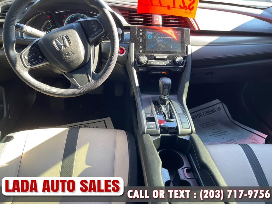 2018 Honda Civic Hatchback EX CVT, available for sale in Bridgeport, Connecticut | Lada Auto Sales. Bridgeport, Connecticut 2018 Honda Civic Hatchback EX CVT, available for sale in Bridgeport, Connecticut | Lada Auto Sales. Bridgeport, Connecticut