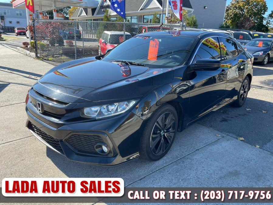 2018 Honda Civic Hatchback EX CVT, available for sale in Bridgeport, Connecticut | Lada Auto Sales. Bridgeport, Connecticut 2018 Honda Civic Hatchback EX CVT, available for sale in Bridgeport, Connecticut | Lada Auto Sales. Bridgeport, Connecticut