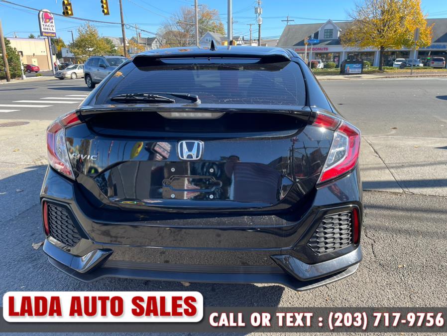 2018 Honda Civic Hatchback EX CVT, available for sale in Bridgeport, Connecticut | Lada Auto Sales. Bridgeport, Connecticut 2018 Honda Civic Hatchback EX CVT, available for sale in Bridgeport, Connecticut | Lada Auto Sales. Bridgeport, Connecticut