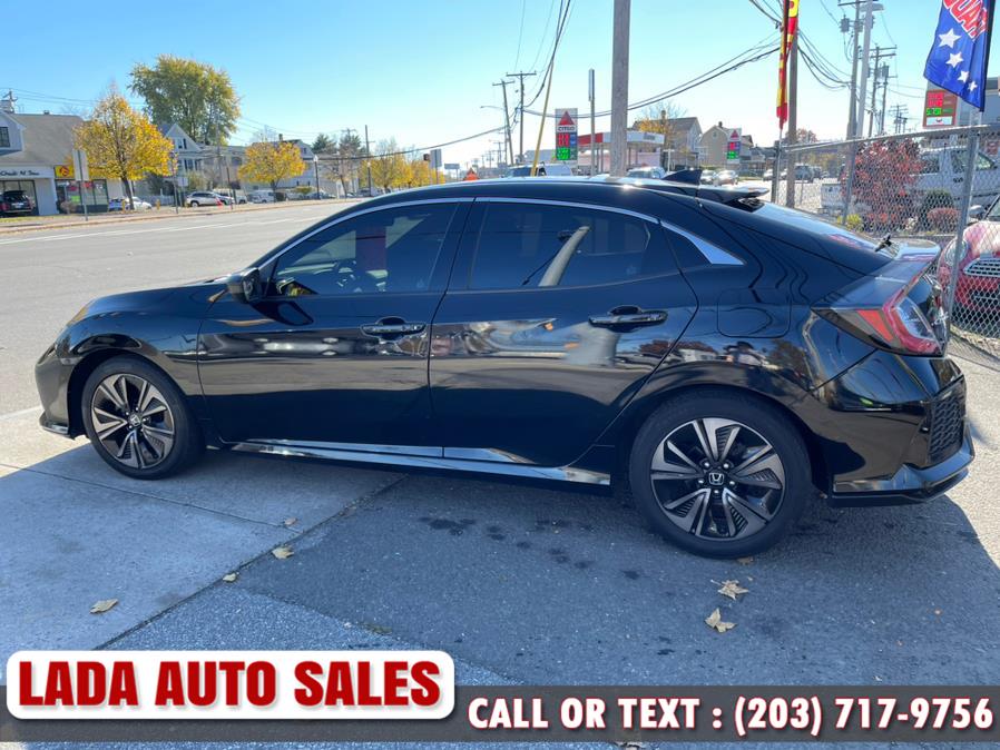 2018 Honda Civic Hatchback EX CVT, available for sale in Bridgeport, Connecticut | Lada Auto Sales. Bridgeport, Connecticut 2018 Honda Civic Hatchback EX CVT, available for sale in Bridgeport, Connecticut | Lada Auto Sales. Bridgeport, Connecticut