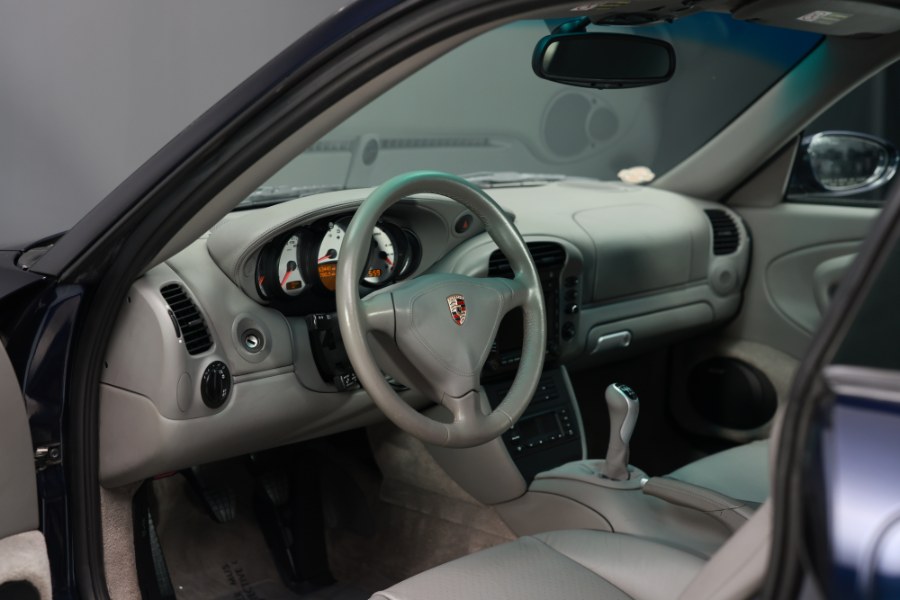 2003 Porsche 911 Carrera 2dr Carrera Turbo 6-Spd Manual, available for sale in North Salem, New York | Meccanic Shop North Inc. North Salem, New York 2003 Porsche 911 Carrera 2dr Carrera Turbo 6-Spd Manual, available for sale in North Salem, New York | Meccanic Shop North Inc. North Salem, New York