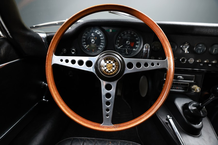 1965 Jaguar XKE 4.2, available for sale in North Salem, New York | Meccanic Shop North Inc. North Salem, New York 1965 Jaguar XKE 4.2, available for sale in North Salem, New York | Meccanic Shop North Inc. North Salem, New York