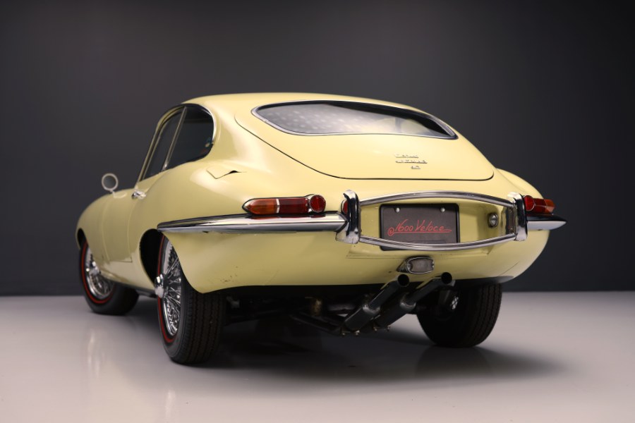 1965 Jaguar XKE 4.2, available for sale in North Salem, New York | Meccanic Shop North Inc. North Salem, New York 1965 Jaguar XKE 4.2, available for sale in North Salem, New York | Meccanic Shop North Inc. North Salem, New York