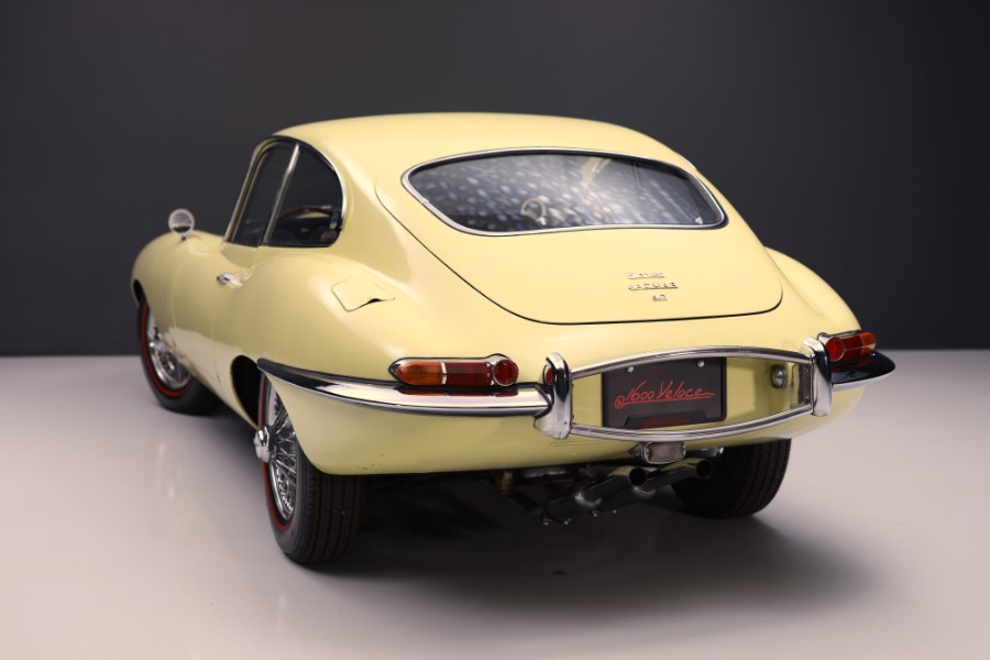 1965 Jaguar XKE 4.2, available for sale in North Salem, New York | Meccanic Shop North Inc. North Salem, New York 1965 Jaguar XKE 4.2, available for sale in North Salem, New York | Meccanic Shop North Inc. North Salem, New York