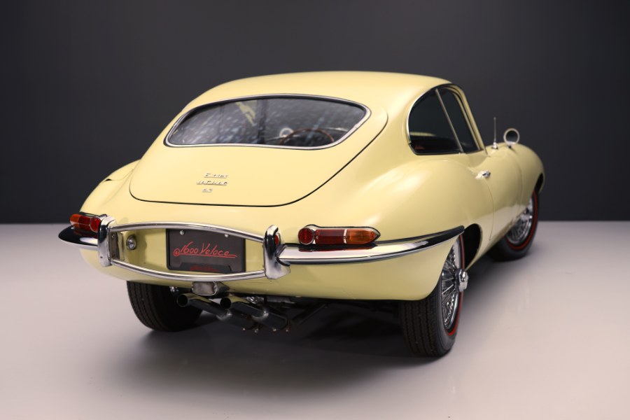 1965 Jaguar XKE 4.2, available for sale in North Salem, New York | Meccanic Shop North Inc. North Salem, New York 1965 Jaguar XKE 4.2, available for sale in North Salem, New York | Meccanic Shop North Inc. North Salem, New York