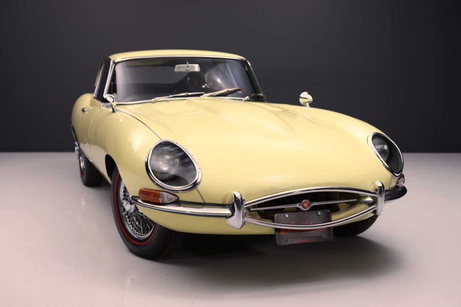 1965 Jaguar XKE 4.2, available for sale in North Salem, New York | Meccanic Shop North Inc. North Salem, New York 1965 Jaguar XKE 4.2, available for sale in North Salem, New York | Meccanic Shop North Inc. North Salem, New York