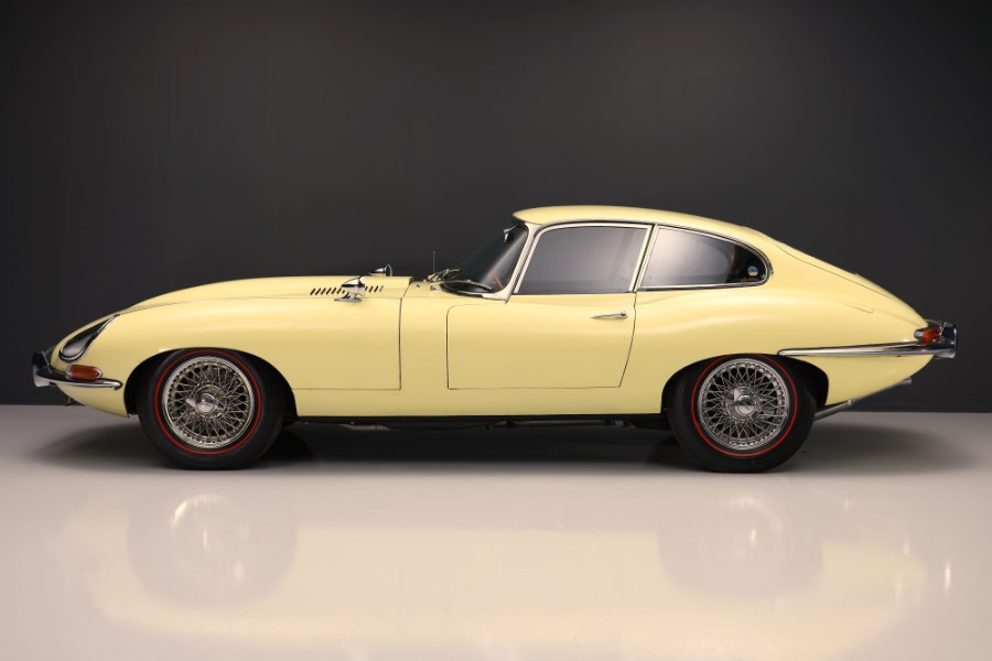 1965 Jaguar XKE 4.2, available for sale in North Salem, New York | Meccanic Shop North Inc. North Salem, New York 1965 Jaguar XKE 4.2, available for sale in North Salem, New York | Meccanic Shop North Inc. North Salem, New York