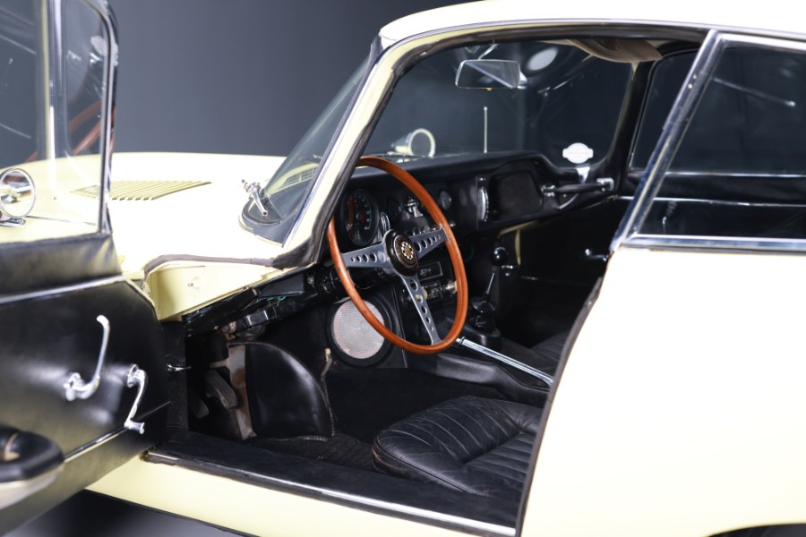 1965 Jaguar XKE 4.2, available for sale in North Salem, New York | Meccanic Shop North Inc. North Salem, New York 1965 Jaguar XKE 4.2, available for sale in North Salem, New York | Meccanic Shop North Inc. North Salem, New York