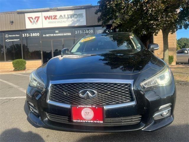 2015 Infiniti Q50 Premium, available for sale in Stratford, Connecticut | Wiz Leasing Inc. Stratford, Connecticut