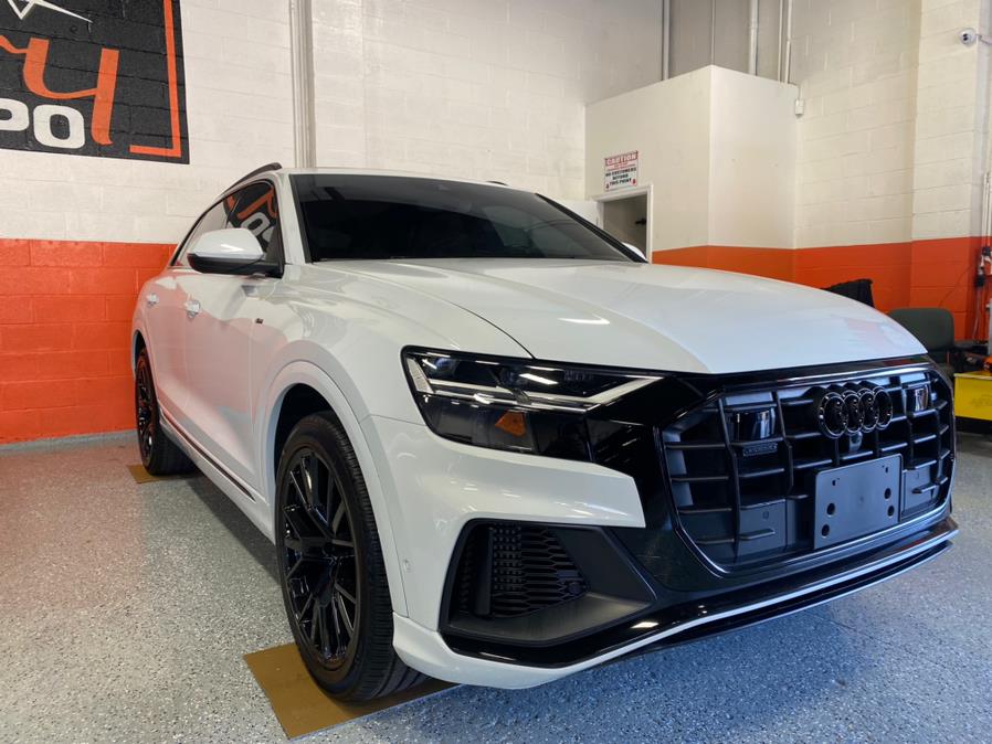 Used Audi Q8 Premium Plus 55 TFSI quattro 2019 | Car Factory Inc.. Bronx, New York Used Audi Q8 Premium Plus 55 TFSI quattro 2019 | Car Factory Inc.. Bronx, New York