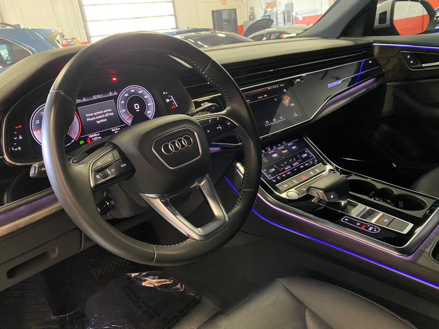 Used Audi Q8 Premium Plus 55 TFSI quattro 2019 | Car Factory Inc.. Bronx, New York Used Audi Q8 Premium Plus 55 TFSI quattro 2019 | Car Factory Inc.. Bronx, New York