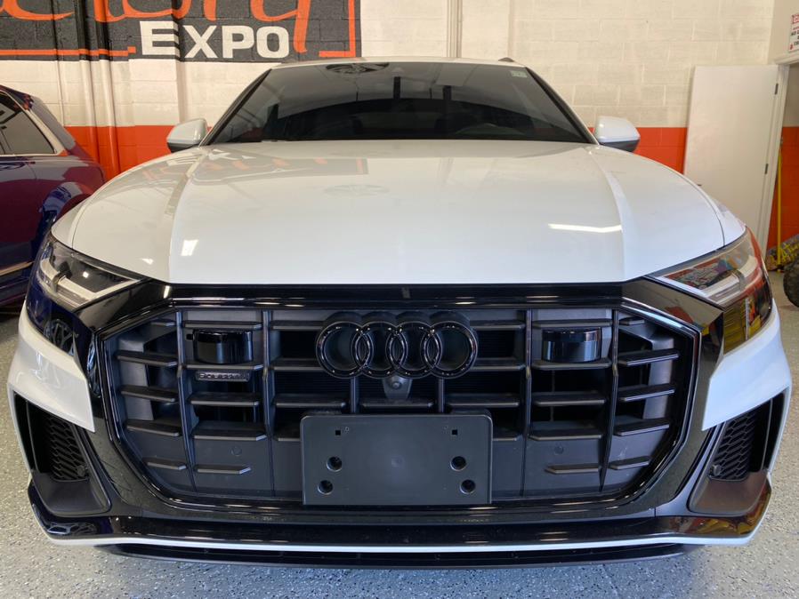 Used Audi Q8 Premium Plus 55 TFSI quattro 2019 | Car Factory Inc.. Bronx, New York Used Audi Q8 Premium Plus 55 TFSI quattro 2019 | Car Factory Inc.. Bronx, New York