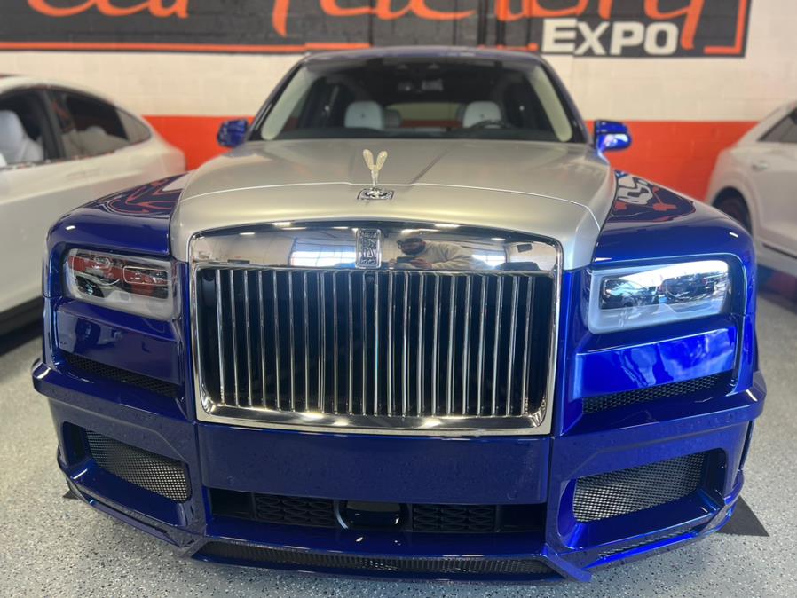 Used Rolls Royce Cullinan Novitec wide body 2019 | Car Factory Inc.. Bronx, New York Used Rolls Royce Cullinan Novitec wide body 2019 | Car Factory Inc.. Bronx, New York